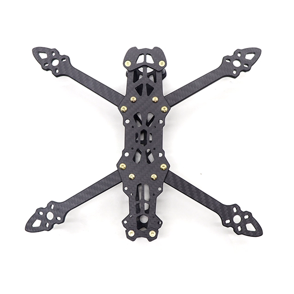 HSKRC MAK4 MAK4HD 5inch 225mm  - Drone Racing Frame 评论和价格