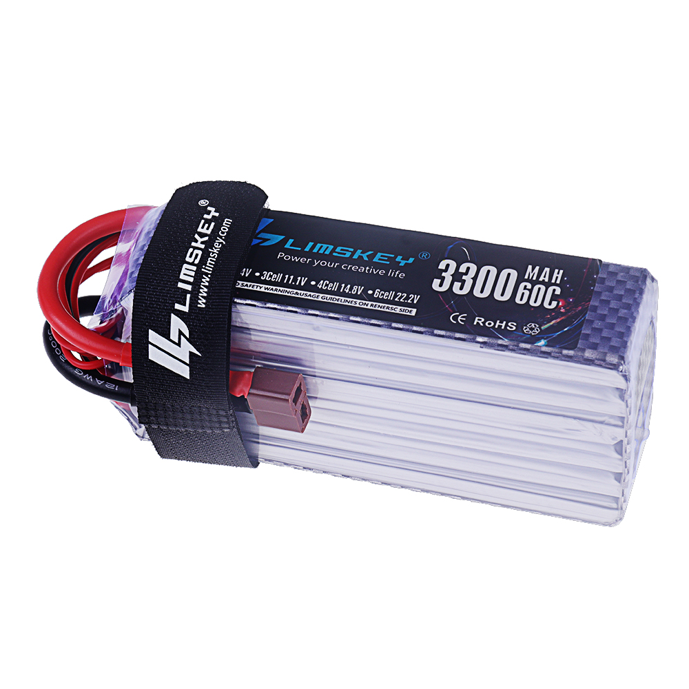 Brand NEW 3300mah 22.2V 60C 6S - Drone Racing Battery 评论和价格