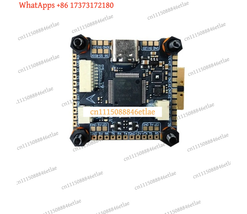 DAKEFPV F405 Flight Controller - Drone Racing Esc 评论和价格