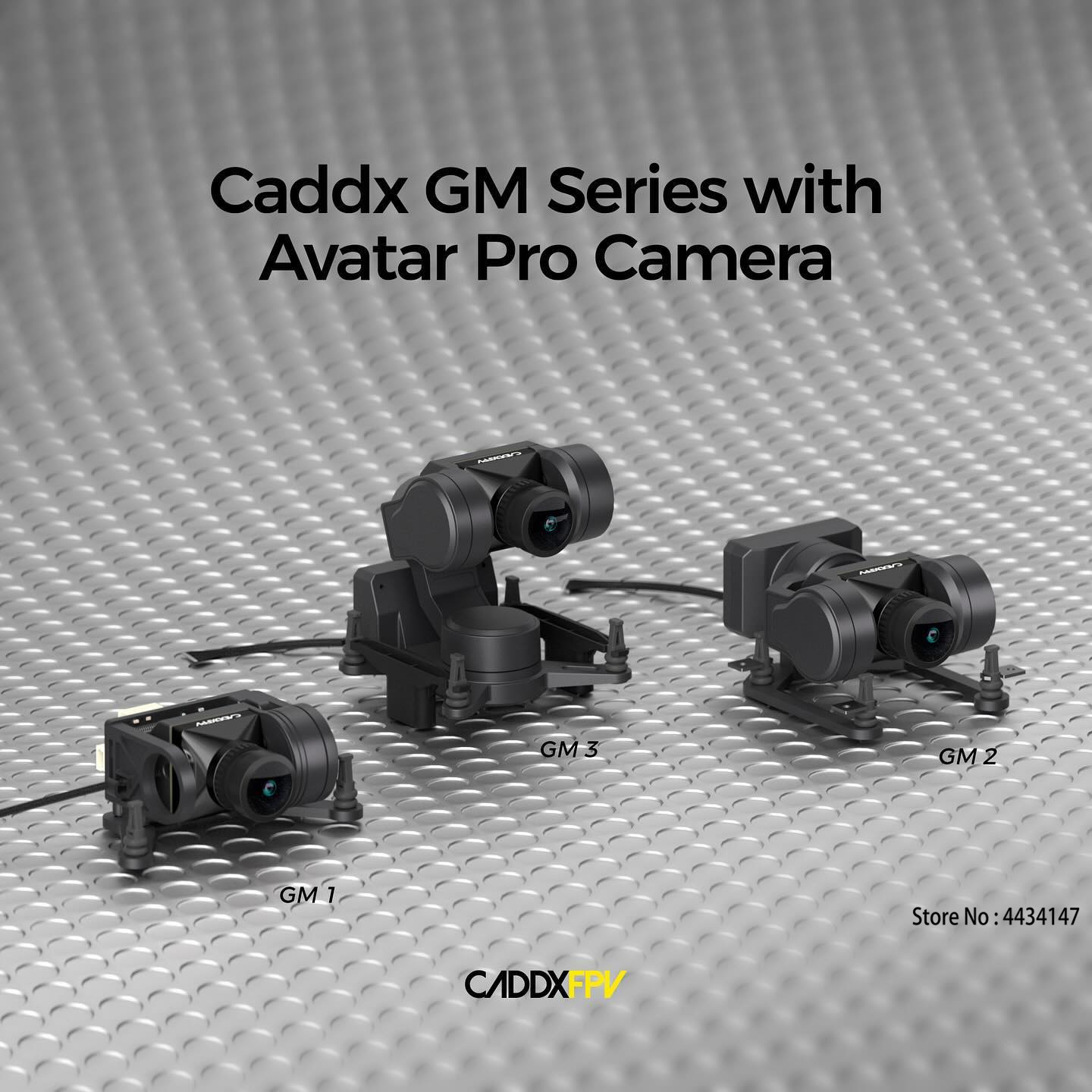 CADDXFPV GM1/GM2/GM3 Camera Gi - Drone Racing Goggles 评论和价格