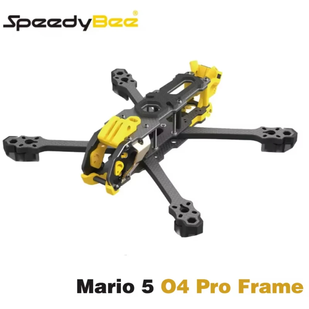 Speedybee Mario 5 O4 Frame Kit - Drone Racing Propeller 评论和价格
