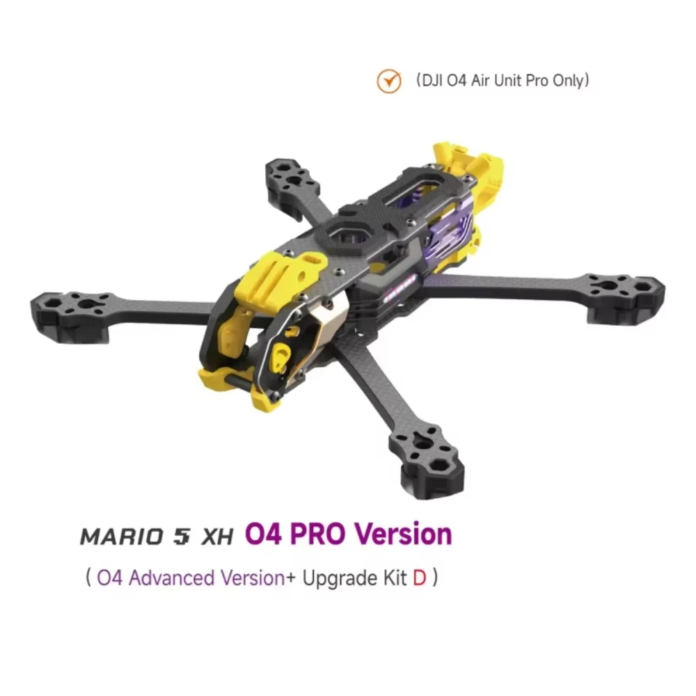 Speedybee Mario 5 O4 Frame Kit - Drone Racing Propeller 评论和价格